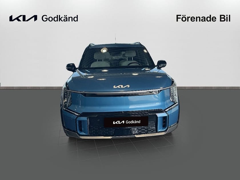 Bild 2 av Kia EV9 AWD