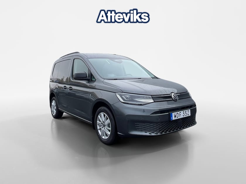Bild 1 av Volkswagen Caddy Cargo
