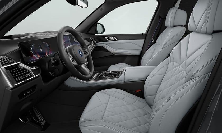 Bild 3 av BMW X5 xDrive50e