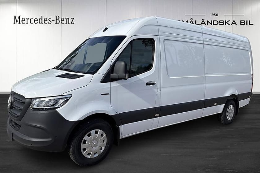Bild 1 av Mercedes-Benz eSprinter 420 113 kWh