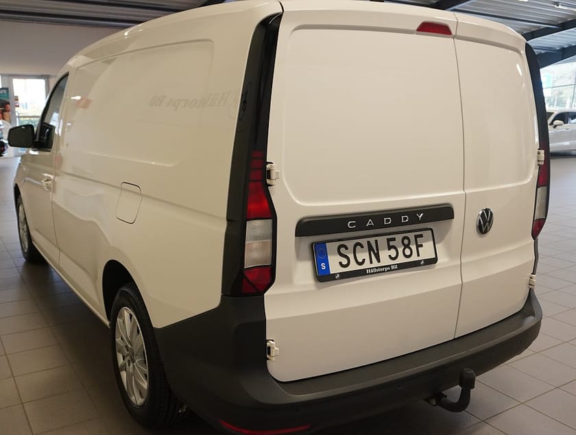 Bild 4 av Volkswagen Caddy Cargo Maxi