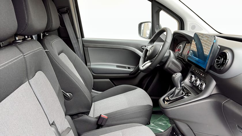Bild 3 av Mercedes-Benz Citan 112 CDI