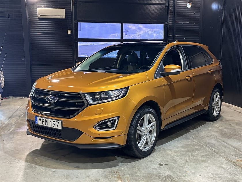 Bild 3 av Ford Edge
