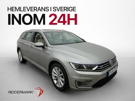 Volkswagen Passat Variant GTE