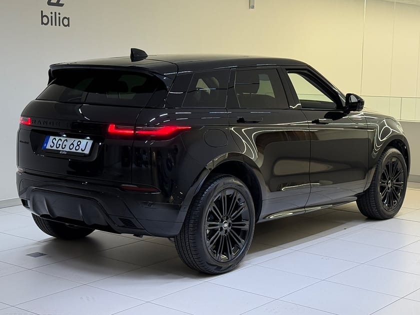 Bild 4 av Land Rover Range Rover Evoque P270e AWD