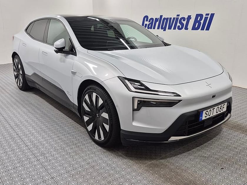 Bild 3 av Polestar 4 Coupé Long range Dual motor