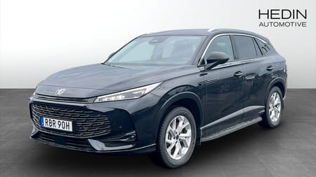 MG HS PHEV