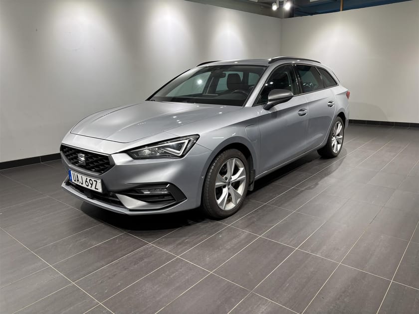 Bild 1 av SEAT León Sportstourer e-Hybrid
