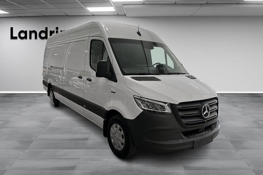 Bild 3 av Mercedes-Benz eSprinter 420 113 kWh