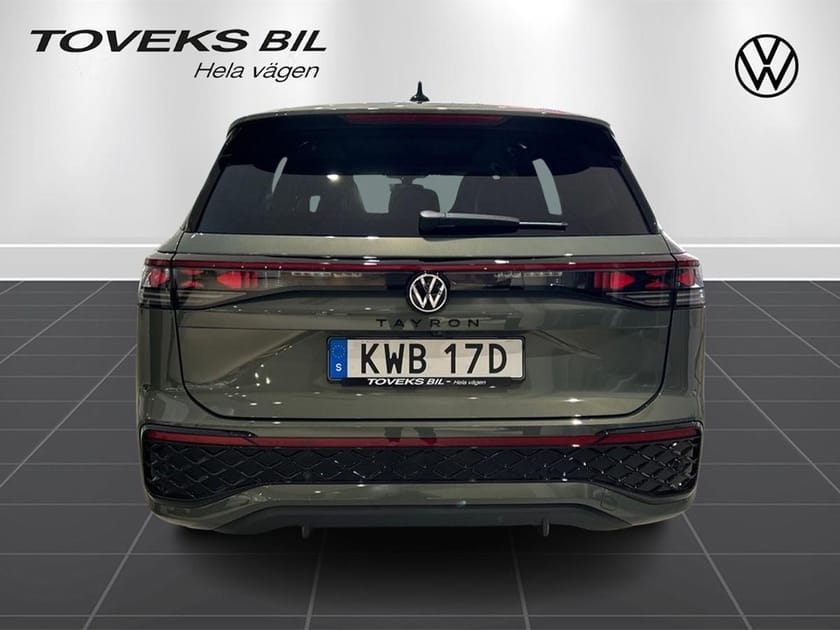 Bild 4 av Volkswagen Tayron