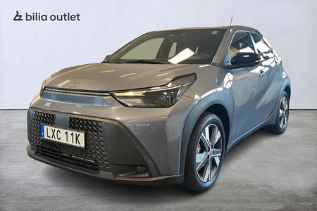 Toyota Aygo X Hybrid