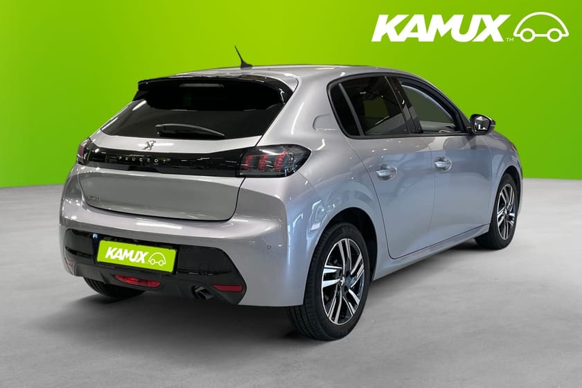 Bild 4 av Peugeot 208