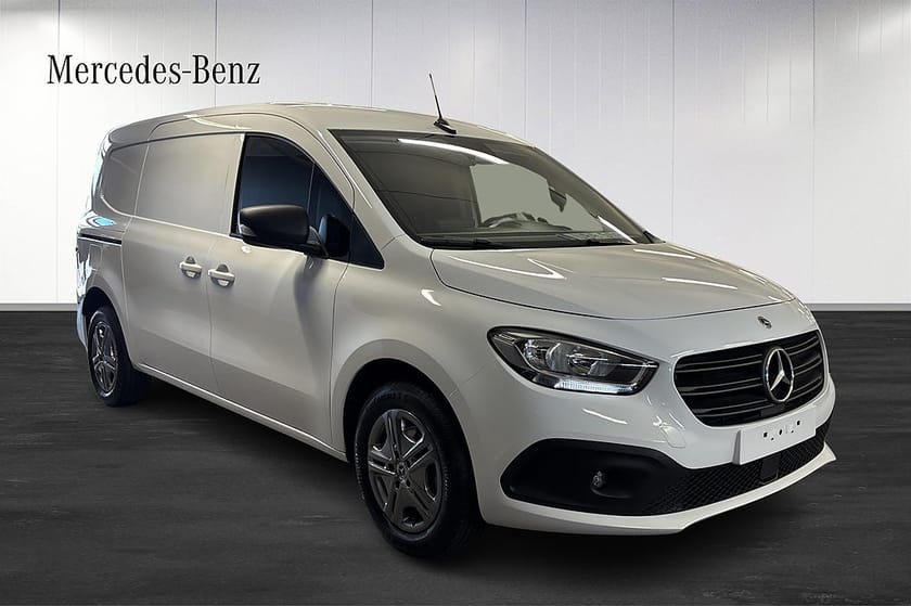 Bild 2 av Mercedes-Benz Citan 112 CDI
