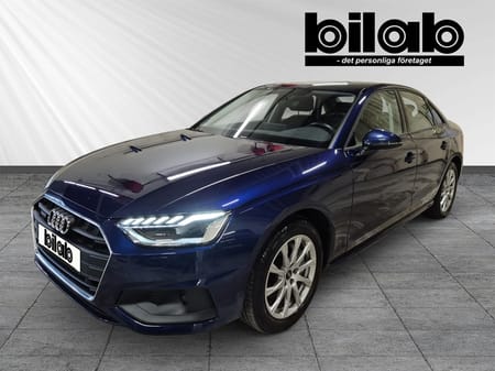 Audi A4 Sedan 40 TDI quattro