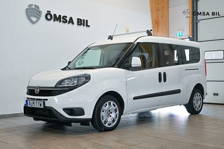 Fiat Doblò Van