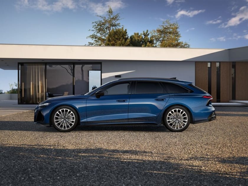 Bild 5 av Audi A6 Avant e-hybrid quattro