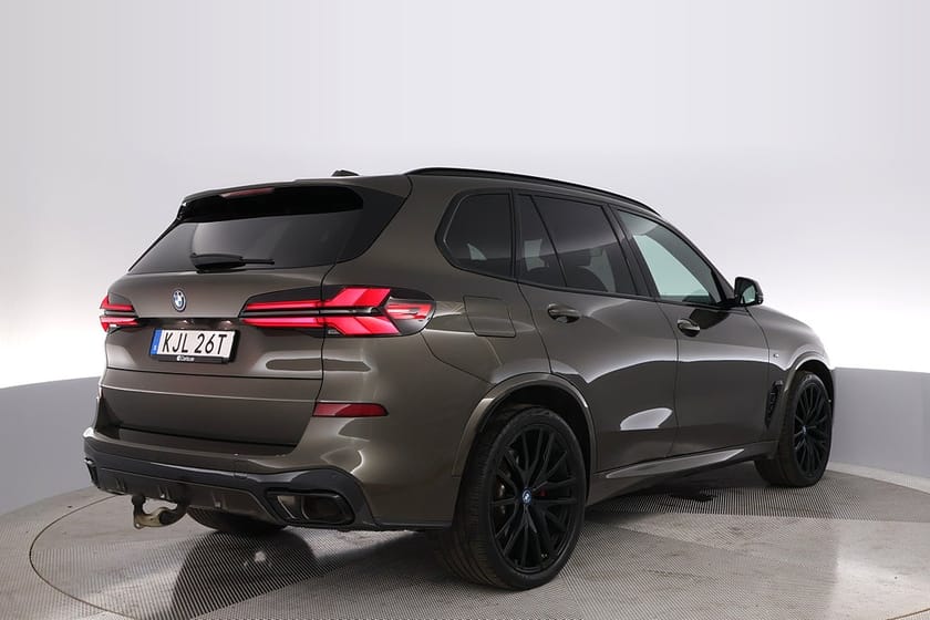 Bild 5 av BMW X5 xDrive50e