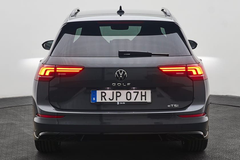 Bild 4 av Volkswagen Golf Sportscombi
