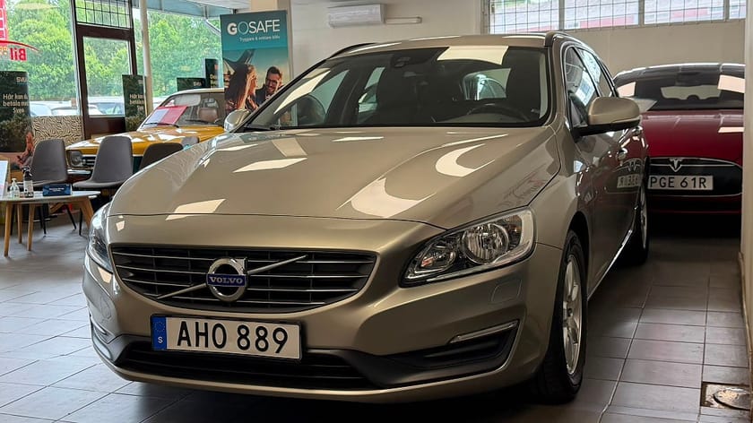 Bild 4 av Volvo V60