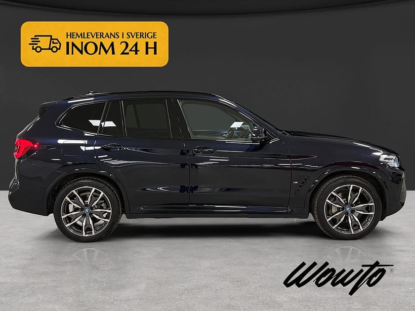 Bild 3 av BMW X3 xDrive30e