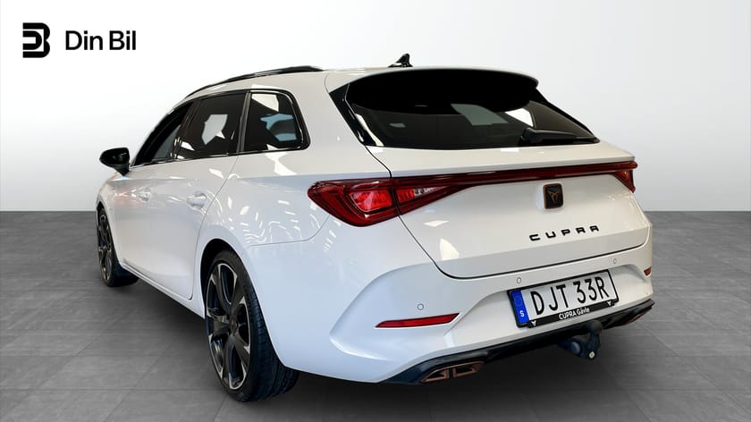 Bild 3 av CUPRA Leon Sportstourer e-Hybrid