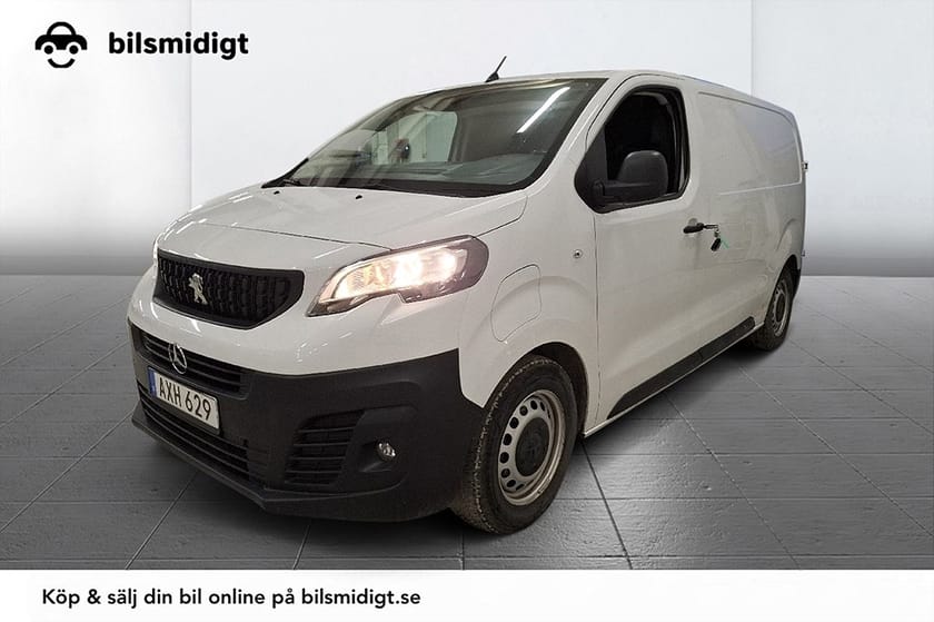 Bild 1 av Peugeot e-Expert