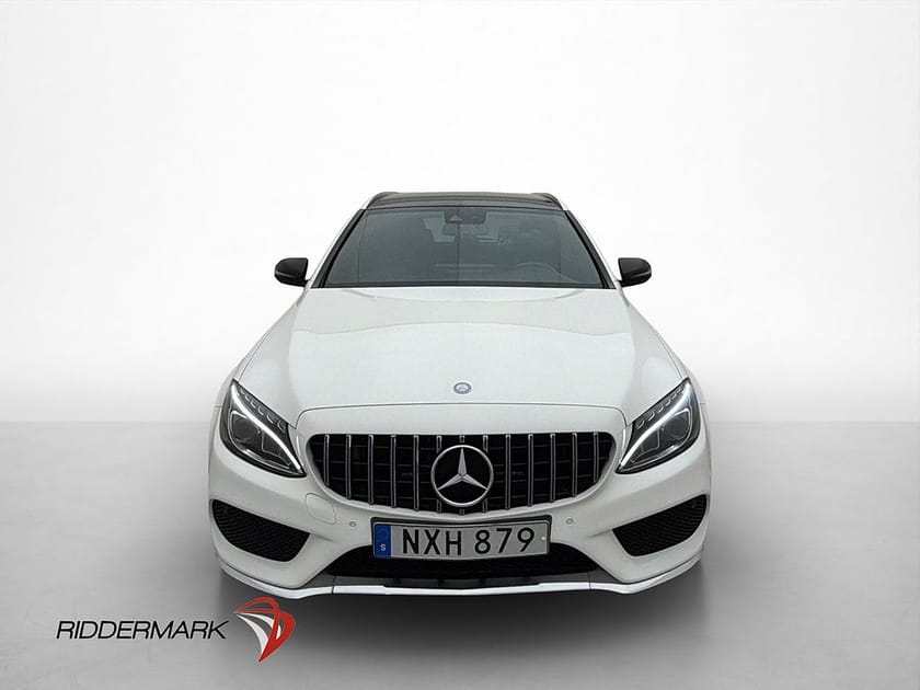 Bild 2 av Mercedes-Benz C 220 T d
