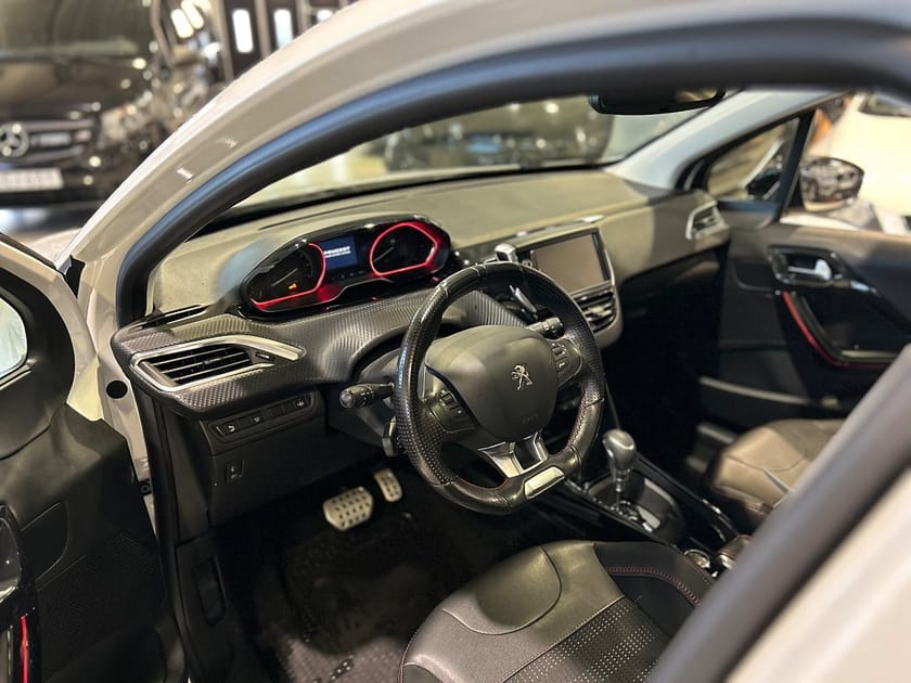 Bild 5 av Peugeot 2008