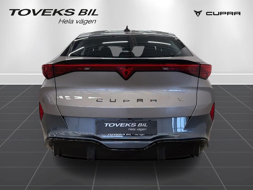 Bild 3 av CUPRA Tavascan VZ