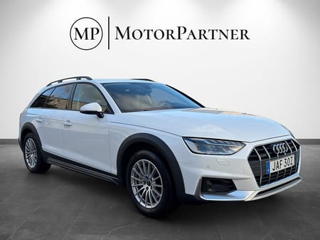 Audi A4 allroad quattro 40 TDI