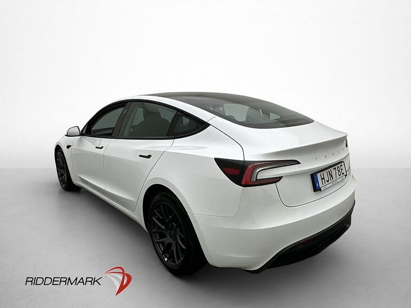Bild 5 av Tesla Model 3 Long Range AWD