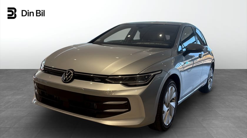 Bild 1 av Volkswagen Golf