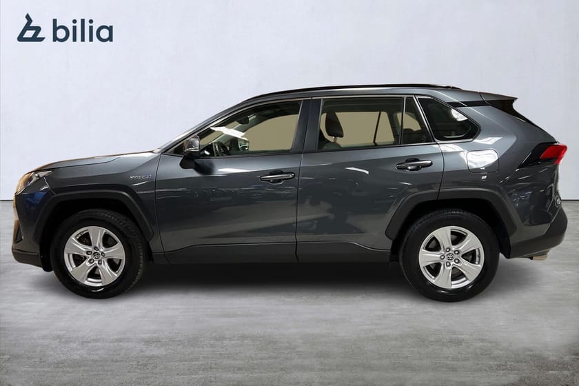 Bild 3 av Toyota RAV4 Hybrid AWD-i