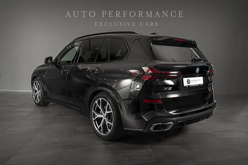 Bild 3 av BMW X5 xDrive50e
