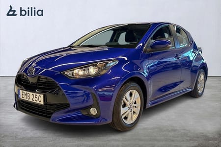 Toyota Yaris Hybrid 115