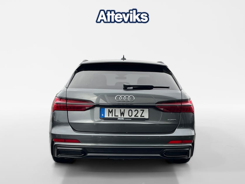 Bild 4 av Audi A6 Avant 55 TFSI e quattro