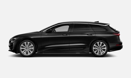 Audi A6 Avant e-tron quattro