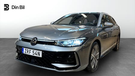 Volkswagen Passat Variant eHybrid