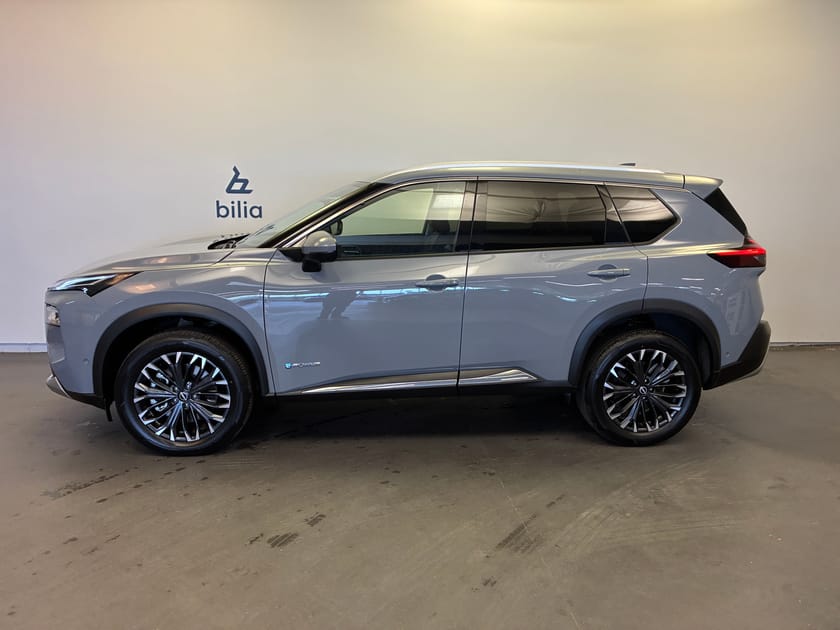 Bild 3 av Nissan X-Trail e-4ORCE