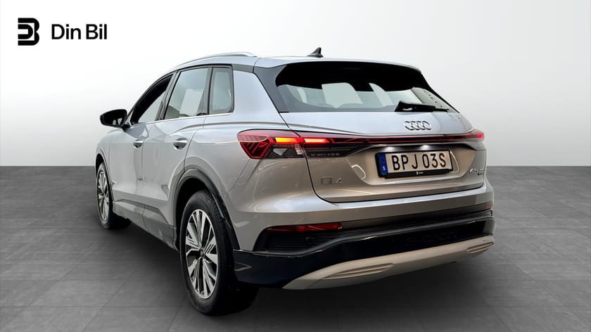 Bild 3 av Audi Q4 45 e-tron quattro