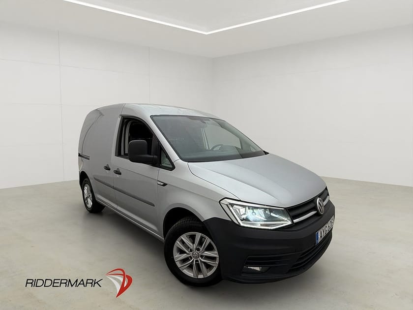 Bild 3 av Volkswagen Caddy Van