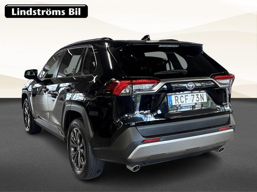 Bild 4 av Toyota RAV4 Hybrid AWD-i