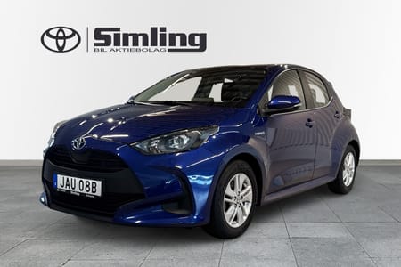 Toyota Yaris Hybrid