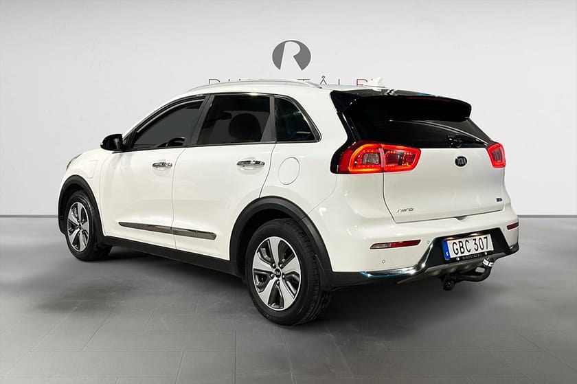 Bild 5 av Kia Niro P-HEV