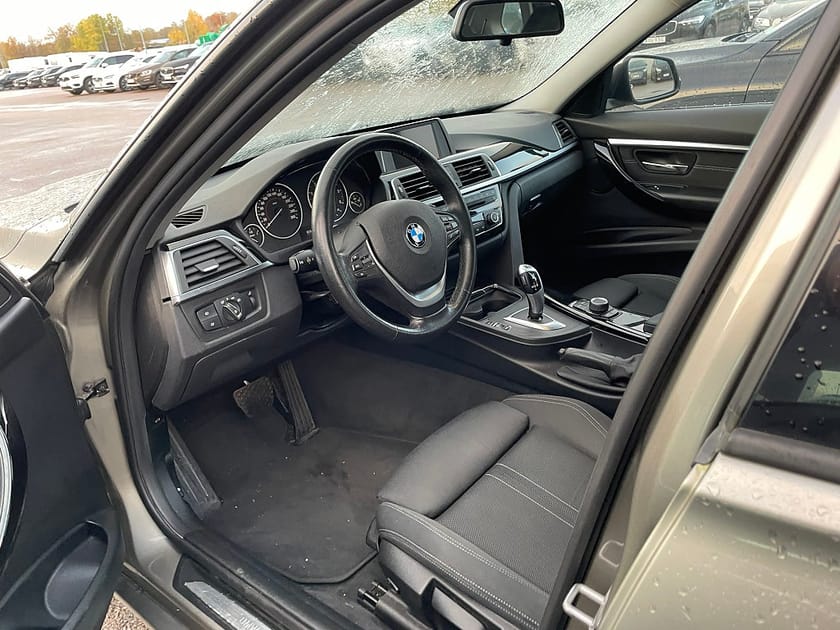 Bild 5 av BMW 318d Touring
