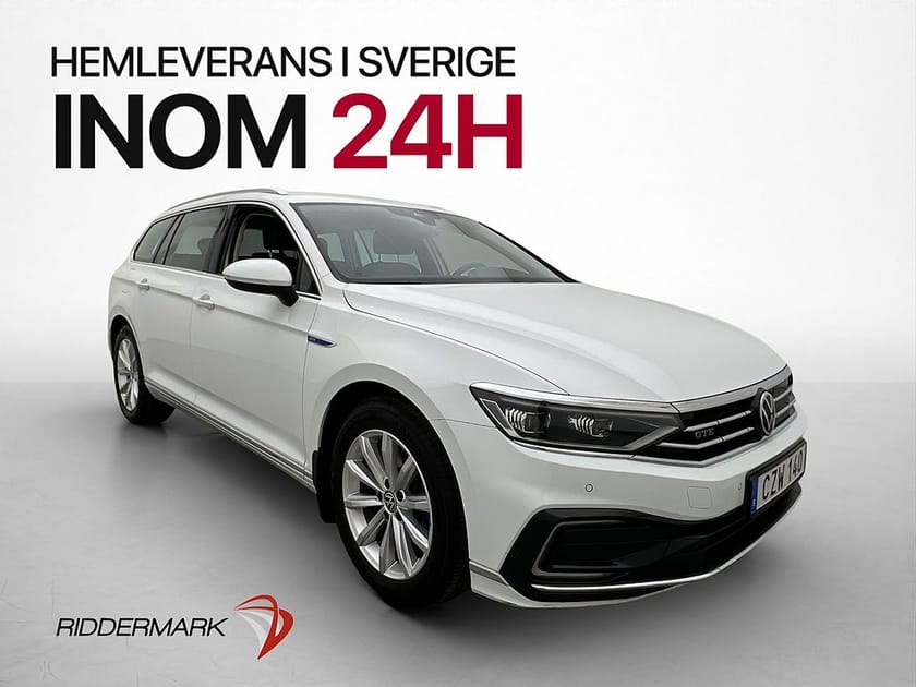 Bild 3 av Volkswagen Passat Sportscombi GTE