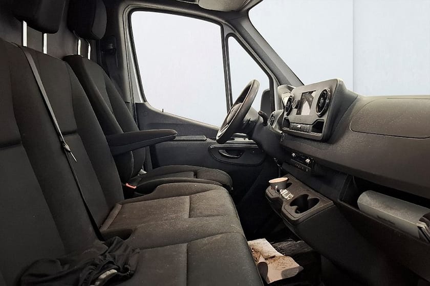 Bild 5 av Mercedes-Benz Sprinter 316 CDI Panel Van