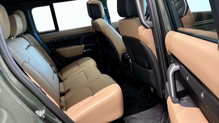 Bild 5 av Land Rover Defender 110 D350 MHEV