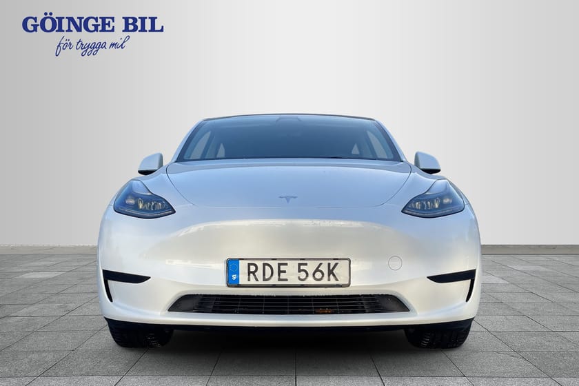 Bild 3 av Tesla Model Y Standard Range RWD