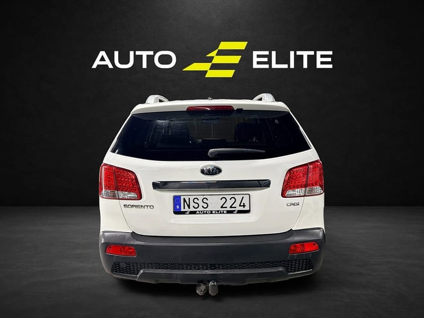 Bild 4 av Kia Sorento